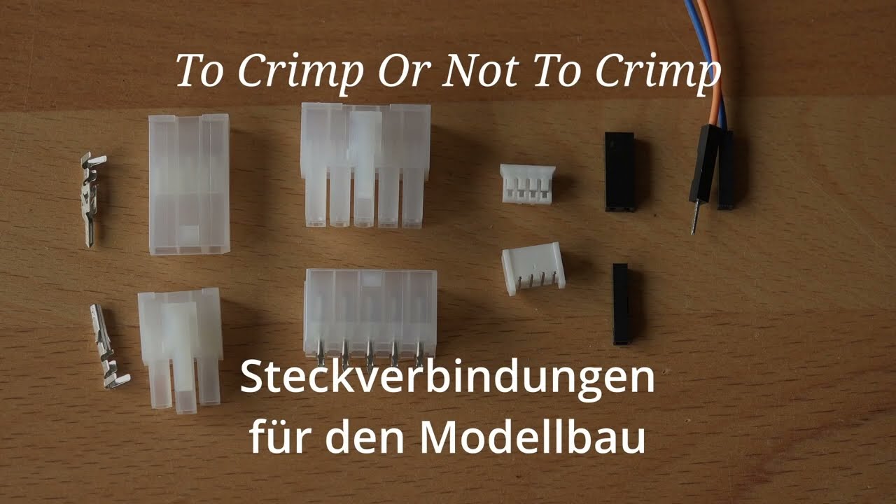 To Crimp Or Not To Crimp