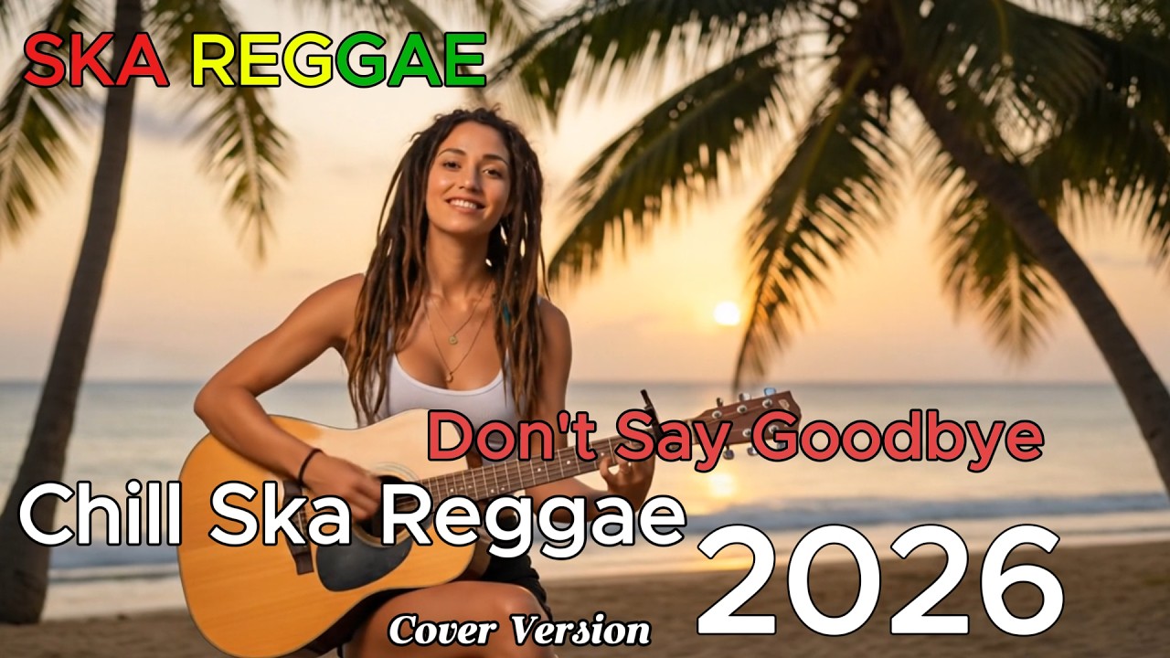 Don't Say Goodbye - Eddie Peregrina (Soulful Reggae Cover)