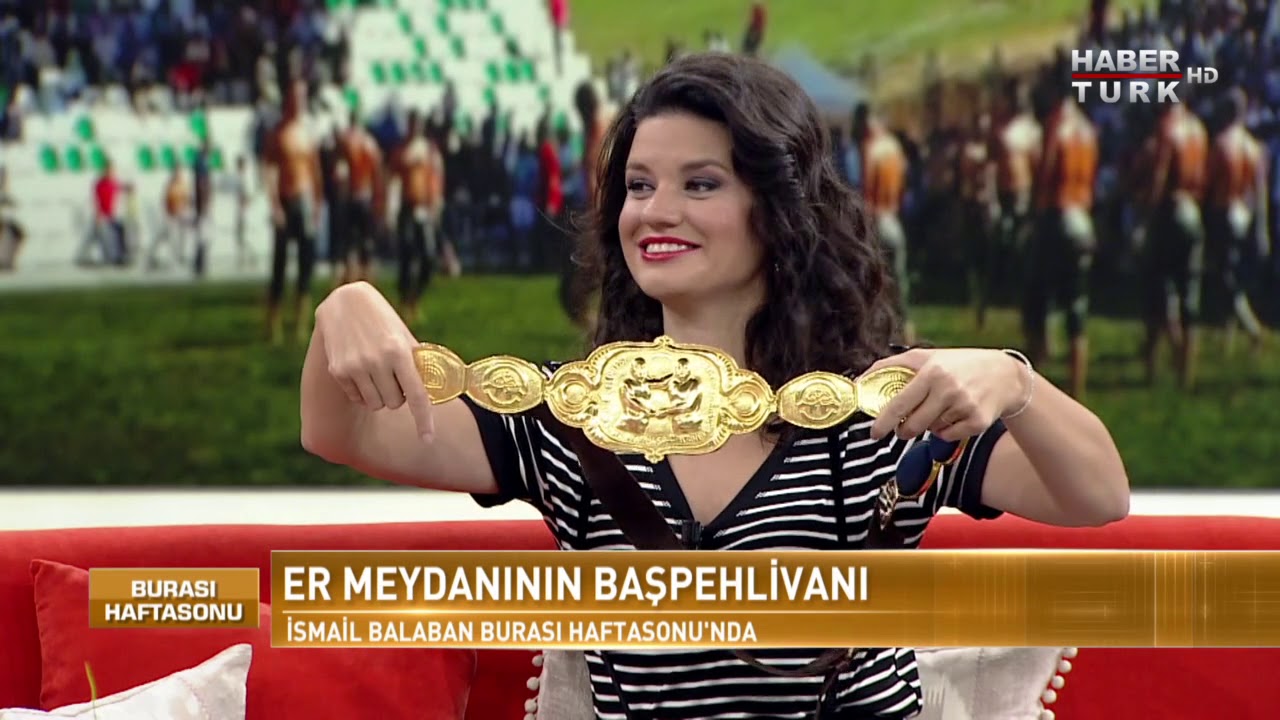 Burası Haftasonu - 7 Ekim 2017 (Başpehlivan İsmail Balaban)