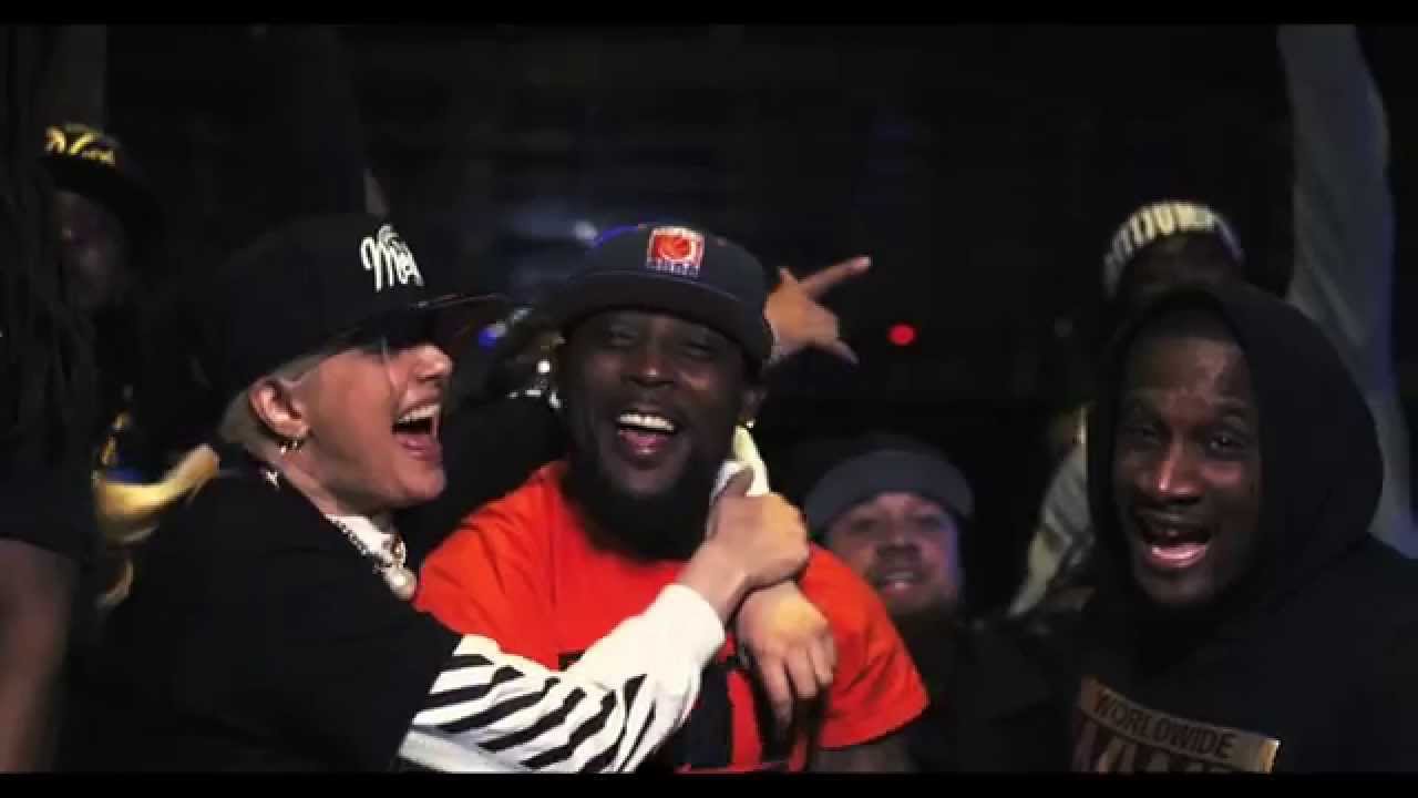 NJ THREAT FT M.O.P -GET IT JUMPIN (OFFICAL VIDEO)