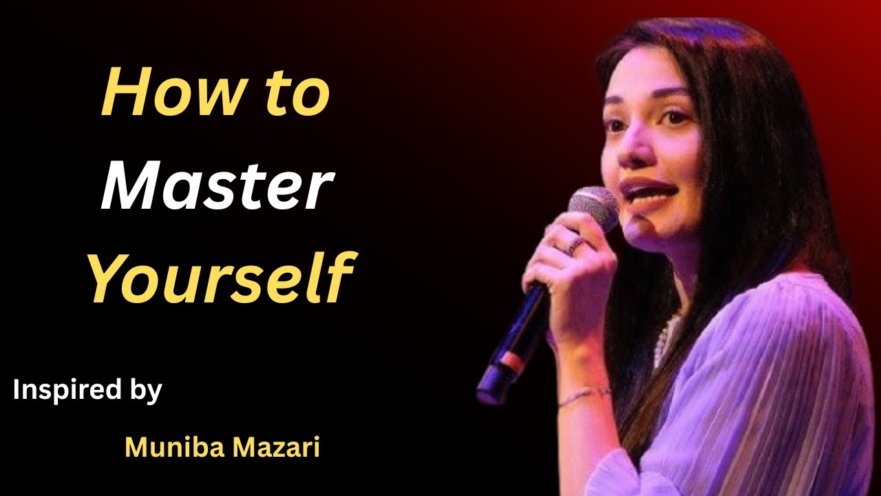 How to Master Yourself | Control Your Mind, Discipline Your Life & Become Unstoppable | Motivational