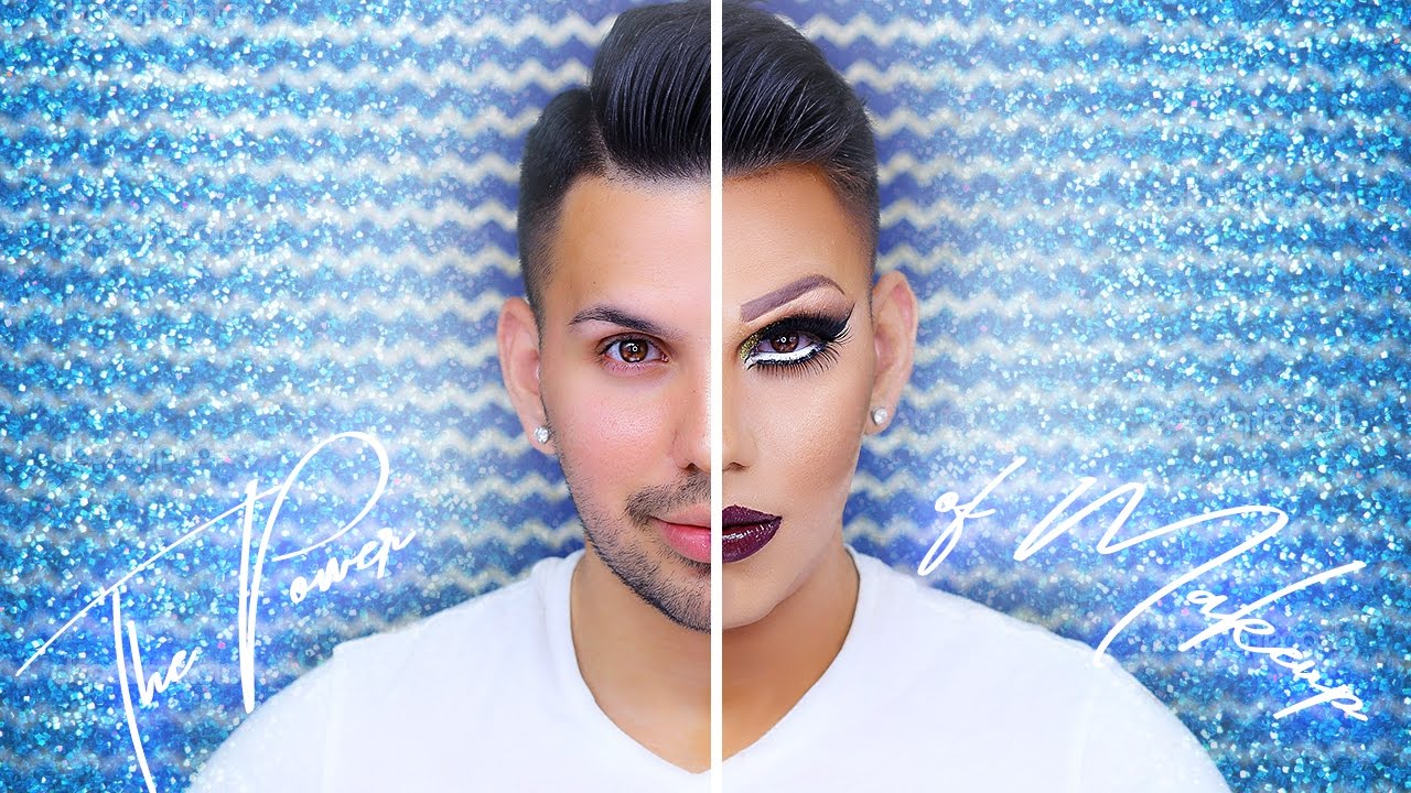 Power of Makeup  |  Miguel Francisco