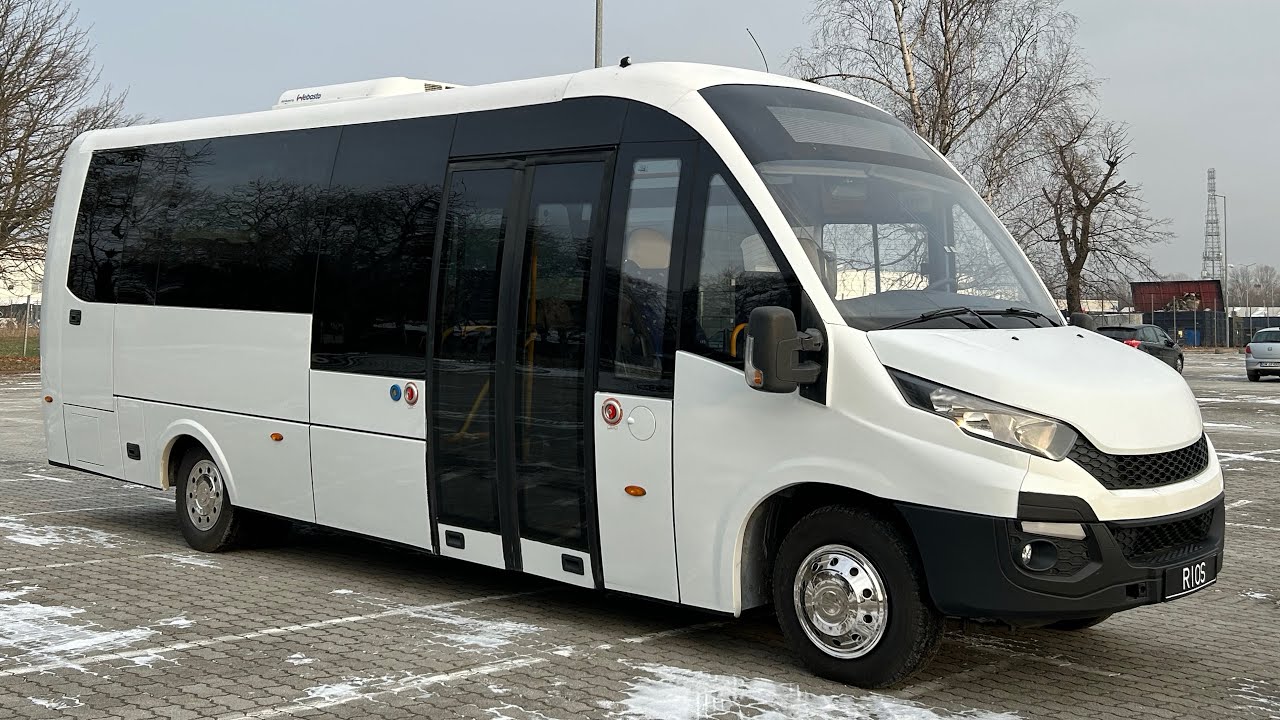 Iveco Rosero First Euro 6 2015 22+3 Seats Original 449.000KM