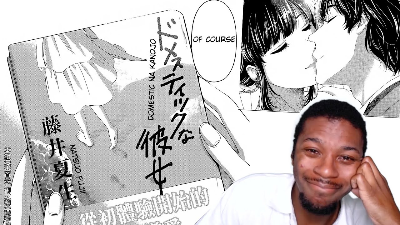 A SATISFYING Ending?! - Domestic Girlfriend Chapter 276 (*FINAL*) Reaction & Review