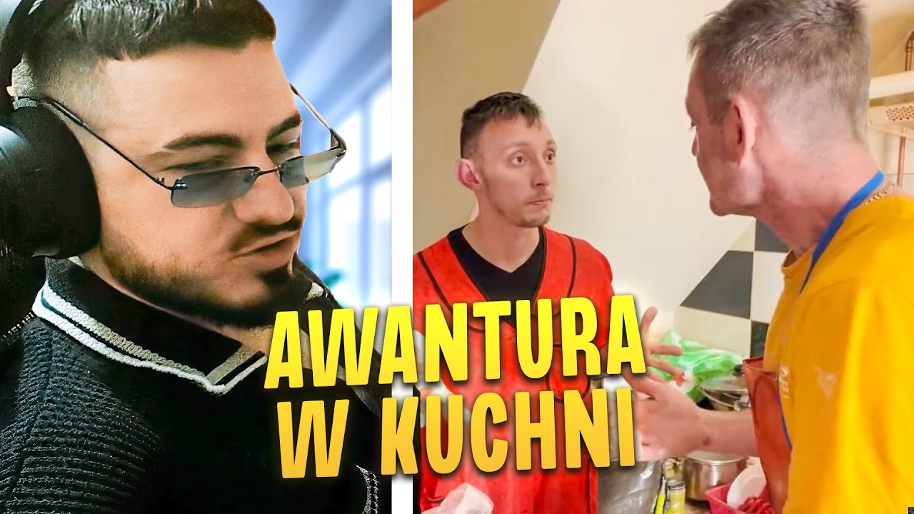 NEEX OGLĄDA GWIAZDY LOMBARDU: Kto zrobi lepszego BURGERA?! 🍔NEEX SHOTY KICK