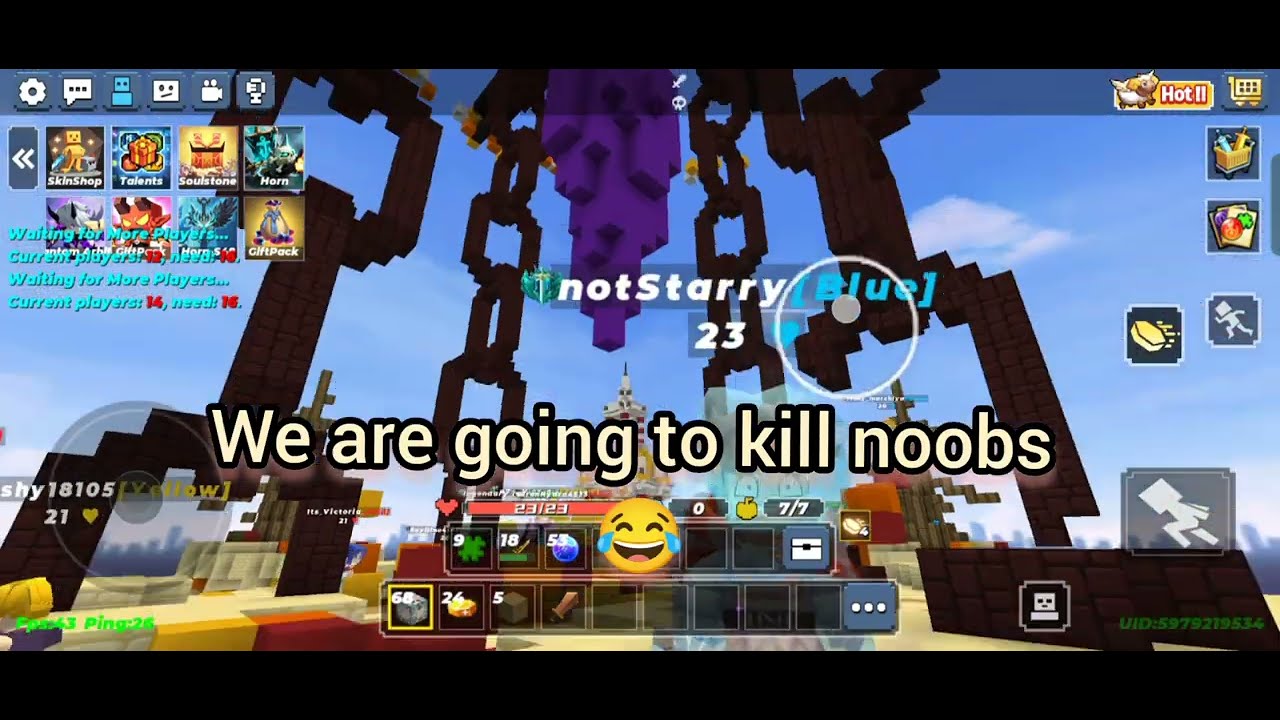 Playing blockmango for first time How to get free gcubes 😍😍😂😂😁😁🫰🫰