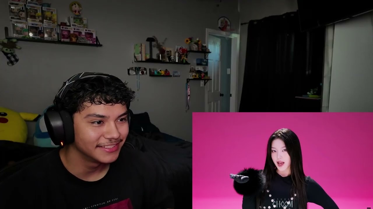 KATSEYE(캣츠아이) 'Gnarly' | STUDIO CHOOM REACTION
