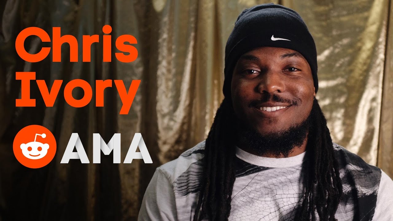 Chris Ivory, NY Jets running back. Ask me anything!