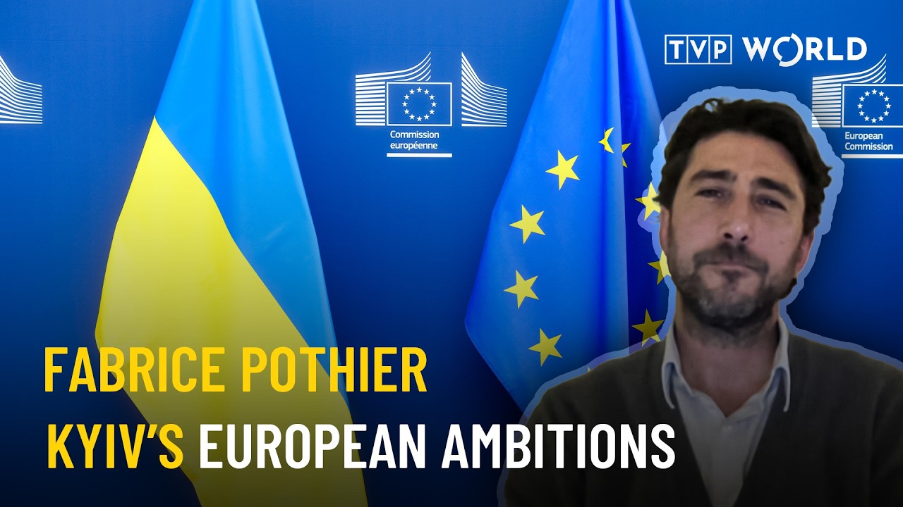 Ukraine in the EU: How real is “membership-lite”? | Fabrice Pothier