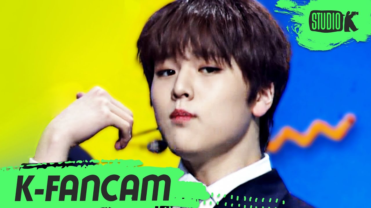 [K-Fancam] BAE173 도현 직캠 'Crush on U(반하겠어)' (BAE173 DOHYON Fancam) l @MusicBank 201120