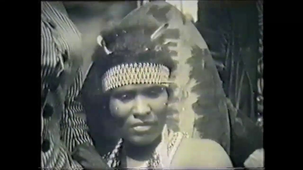 Zulu clips from 1918 Symbol of Sacrifice