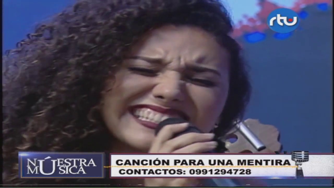 Canción para una mentira - El Gran Trio
