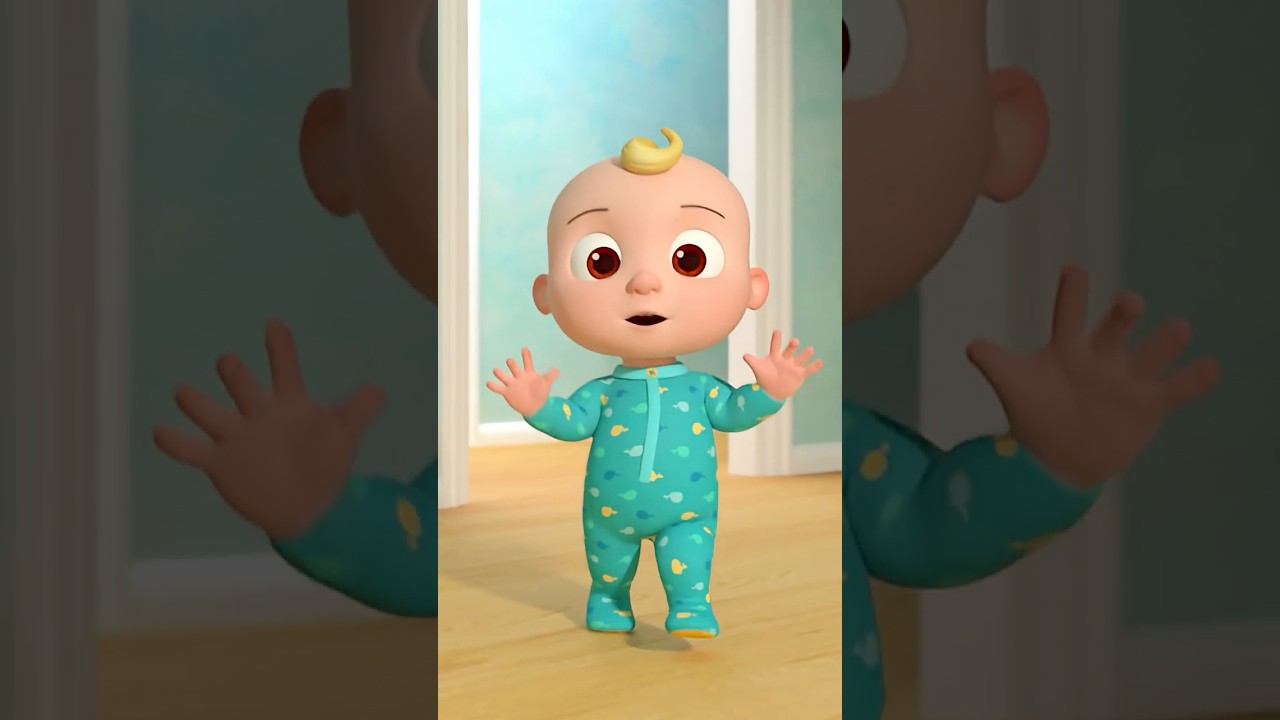 Daddy Finger Kids Counting Song! ✋🎶