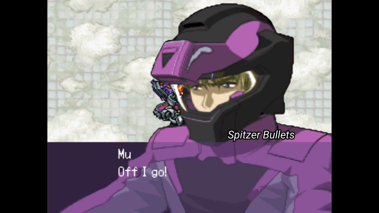 Super Robot Taisen W ~Lightning Strike Gundam All Attacks~