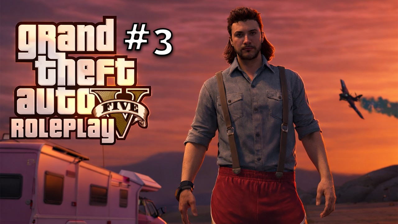 GTA RP | Les aventures de Jack Leroux #3