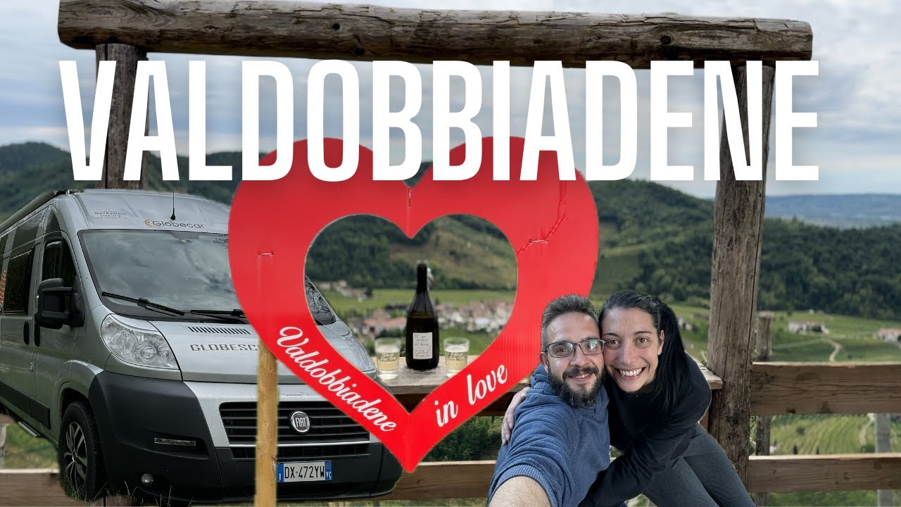 VALDOBBIADENE IN CAMPER