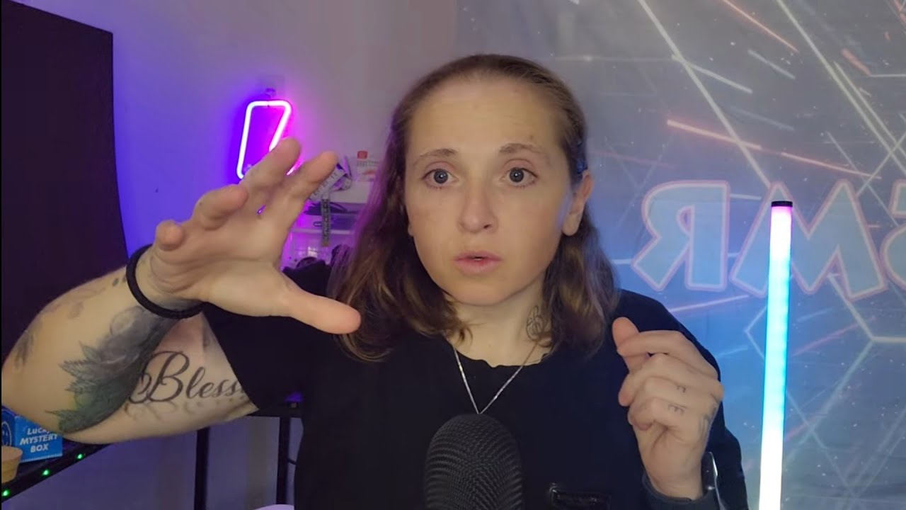 Repeating My Intro | ASMR 