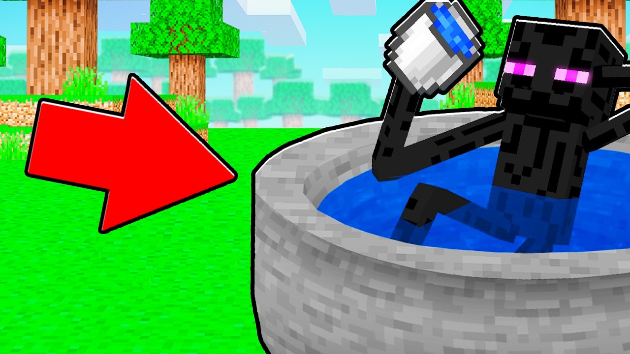 Hvad Laver Mobs Når Man DØR i Minecraft!?