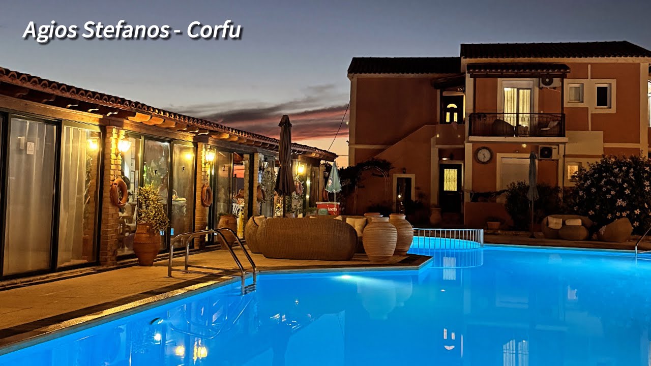Am ajuns în Corfu, care a fost prima impresie? | Grecia dezordonată! 