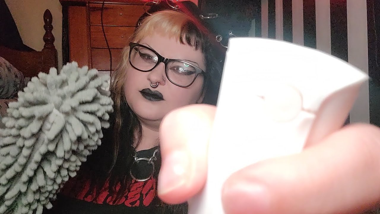 ASMR - cleaning you - chaotic fast aggressive 