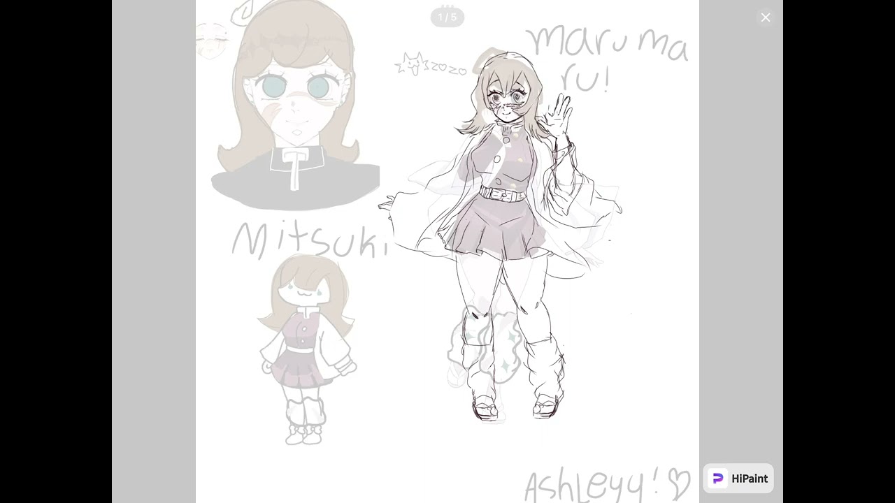 Procedimiento del oc de Ashleyyy!! 