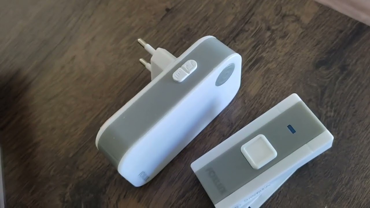 Campainha sem fio tem segredo para instalar? Video aula passo a passo.