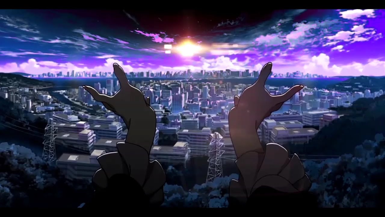 Би 2 - комромисс | AMV | anime mix