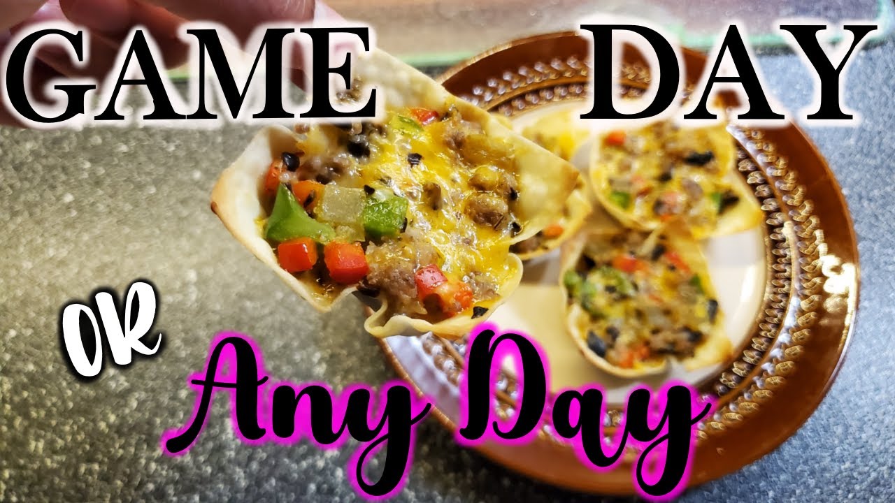 Our Sausage Star Wontons | 20 Years Tried & True Delicious Appetizer