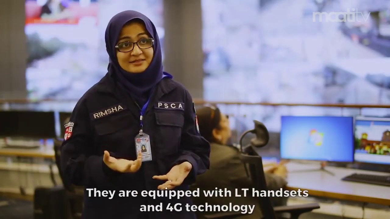 An Introduction to Punjab Safe Cities Authority & PPIC3 Lahore