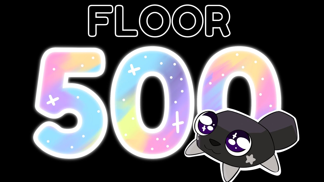 [XMAS WR] FLOOR 500 in Dandy’s World during Christmas!