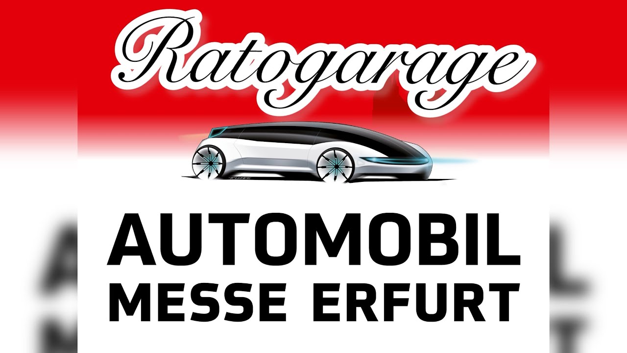Automobilmesse Erfurt - Ratogarage für euch dabei 🚗🙏 #automobilmesse #vw #elektro #byd #mg #maxus