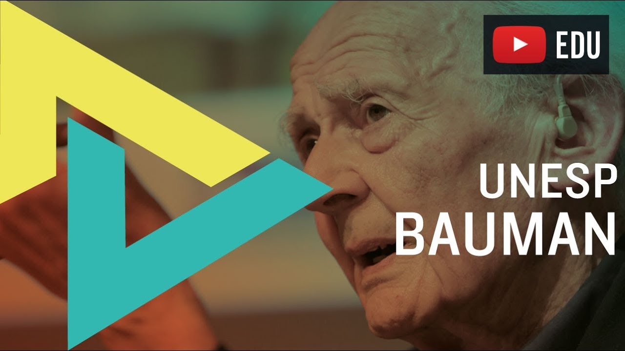 BAUMAN na UNESP - Com Icles do Leitura Obrigahistória