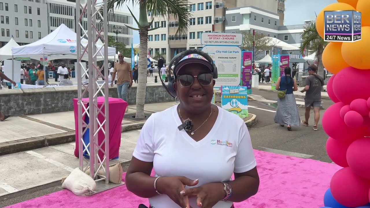 Taste of Bermuda «Дегустационная деревня», 12 октября 2025 г.