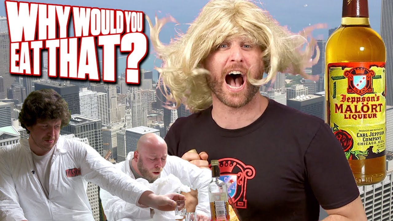 Malört Cash Grab Contest - WWYET? Challenge
