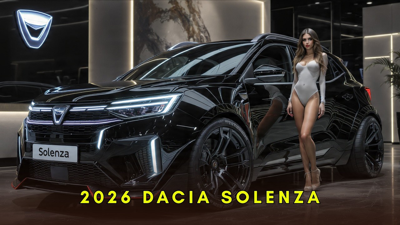 2026 Dacia Solenza İncelemesi | Ekonomik ve Şık Sedan
