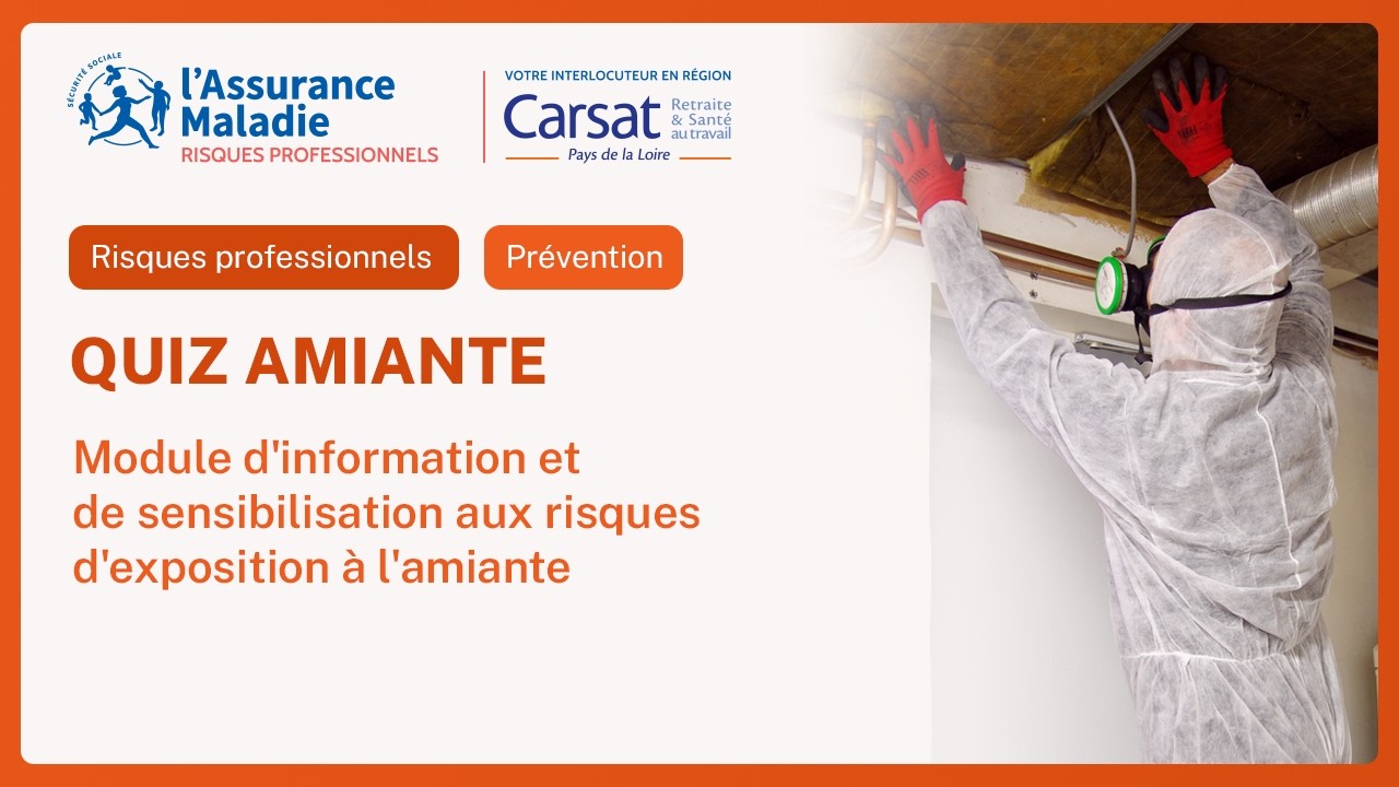 Quiz amiante