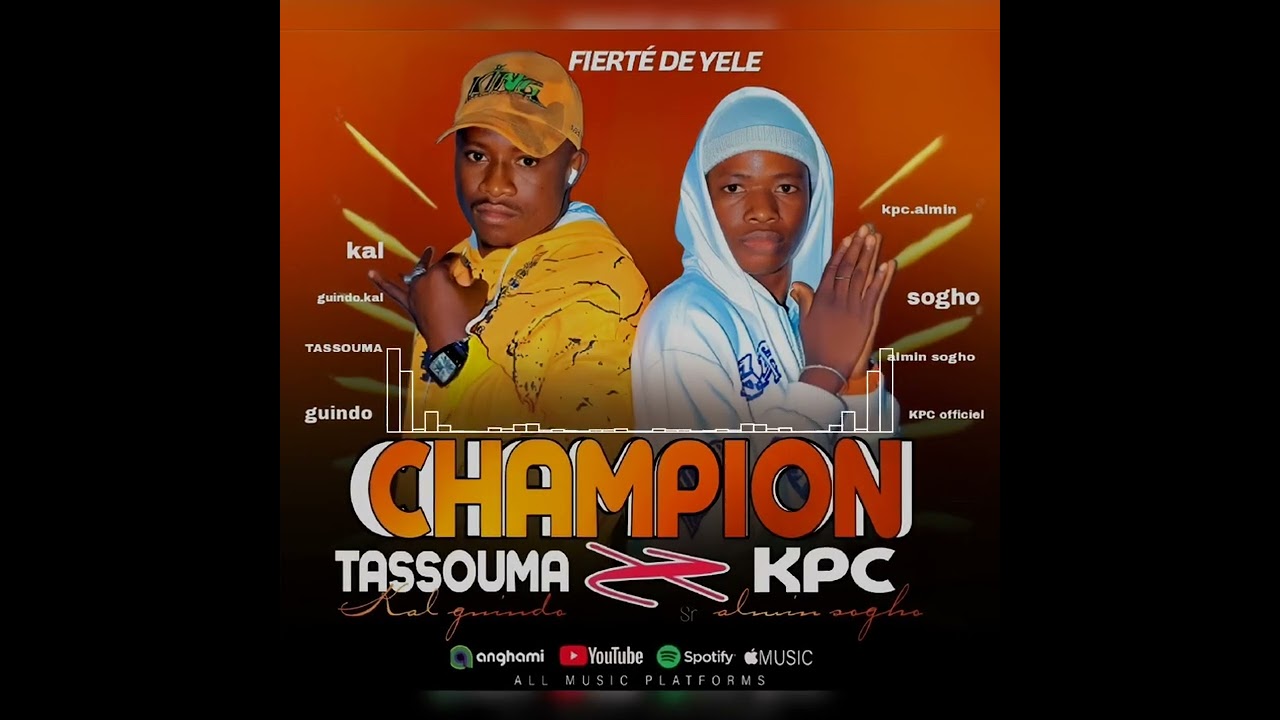 KPC X TASSOUMA 🔥 FANOUWÉ YALAWÉ BELOMAN