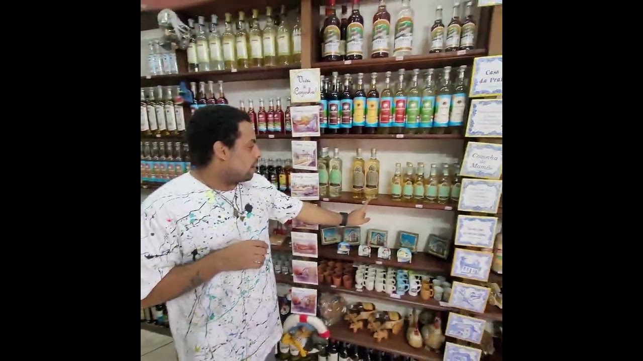as melhores cacha&ccedil;a do Brasil em Paraty- Rio de Janeiro / por Ruberson Mendon&ccedil;a