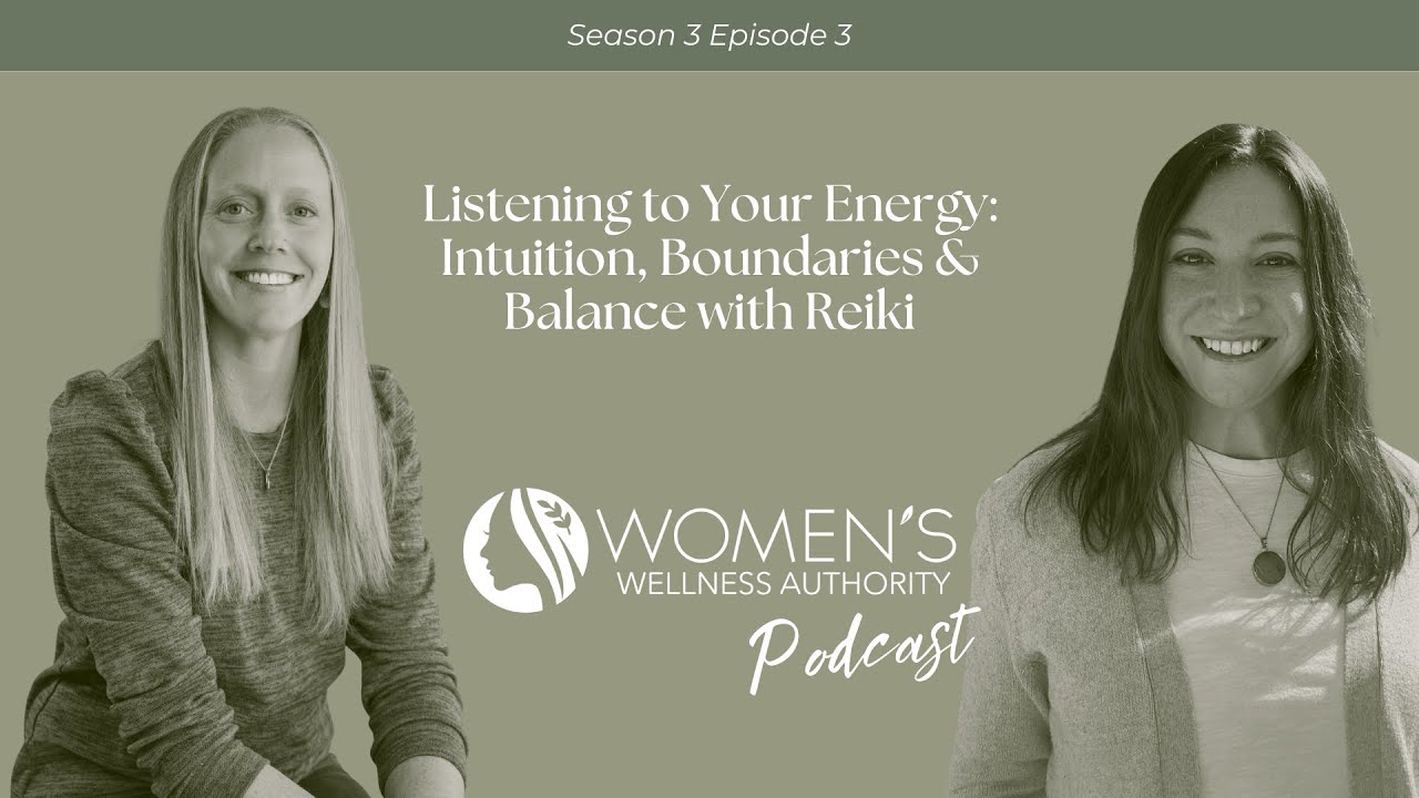 When Something Feels “Off”: Listening to Your Energy & Inner Wisdom