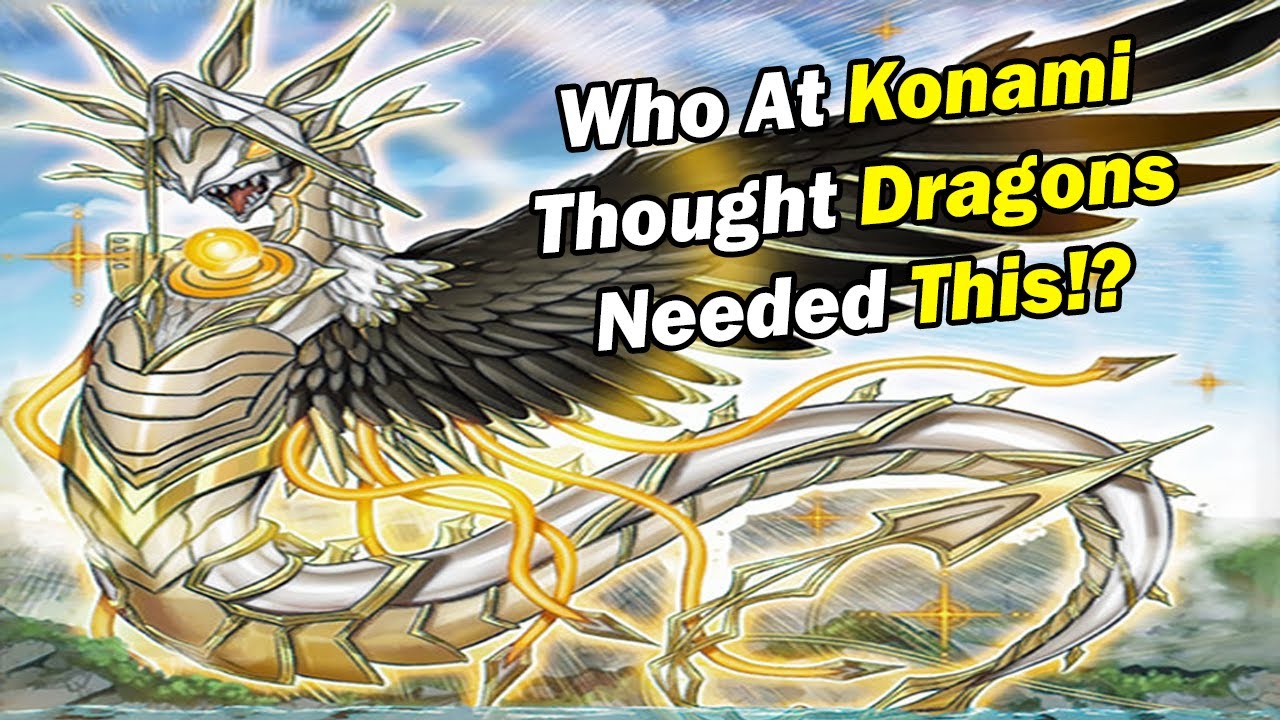 Yu-Gi-Oh! Single Card History: Guardragon Elpy