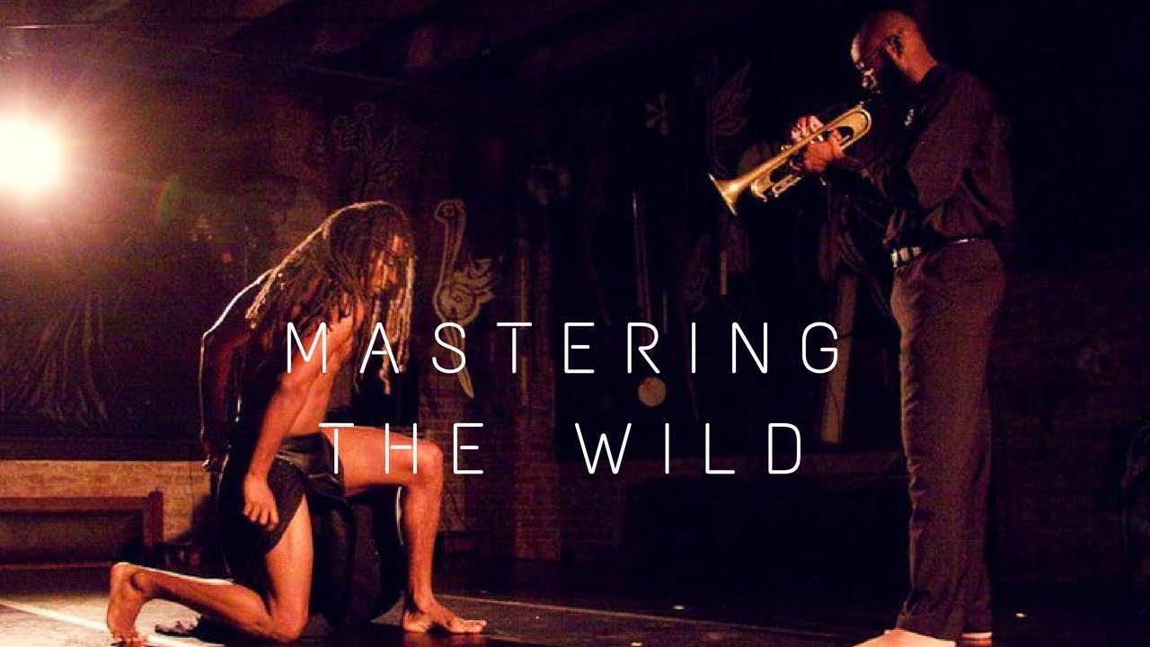 Mastering the wild - Contemporary dance solo - live performance | Momo Sanno