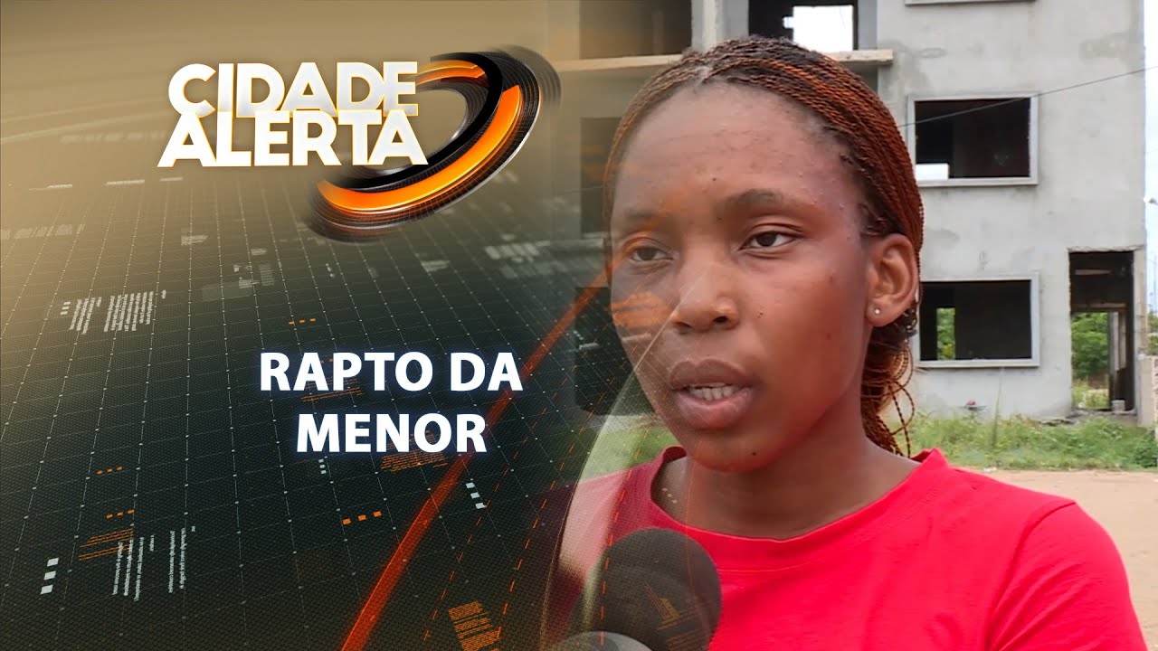 Cidade Alerta, 12/11/22: Rapto da Menor