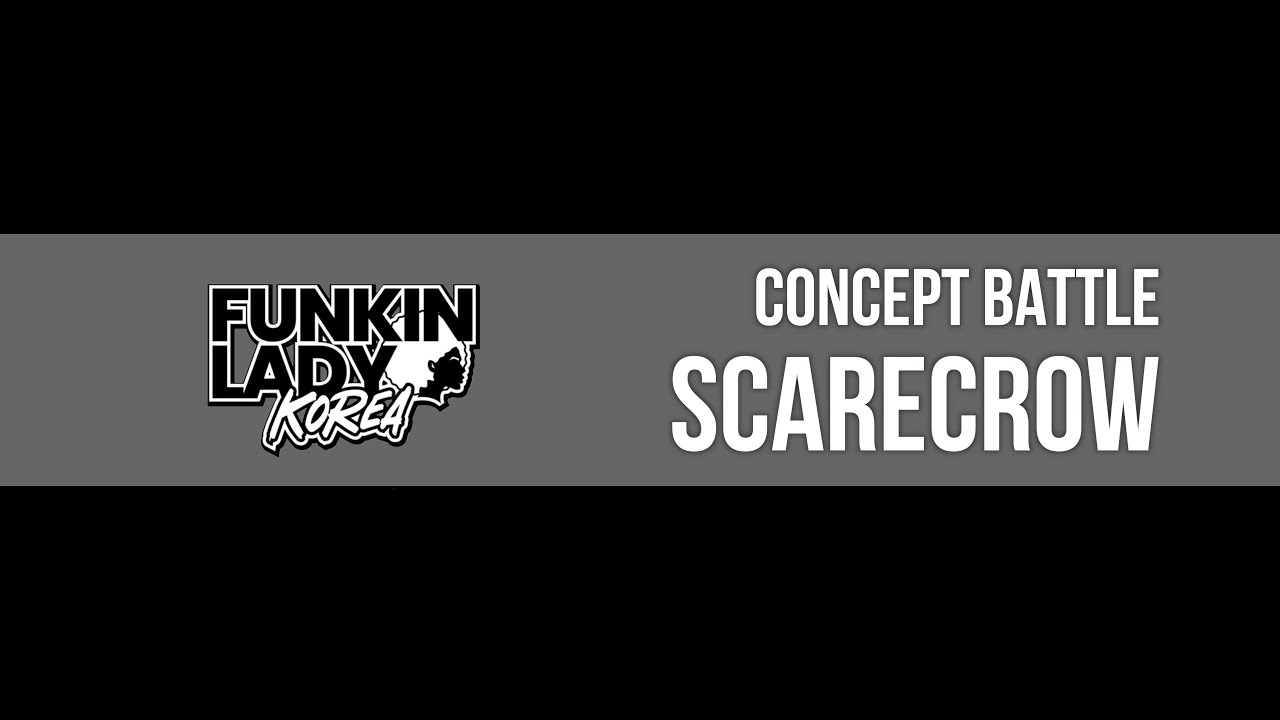2025 Funkin'lady korea concept battle - Scarecrow side