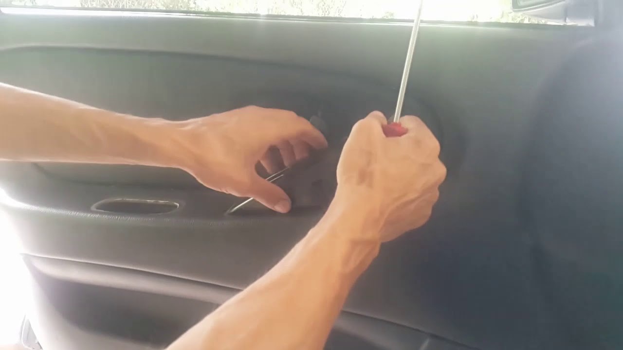 Aracıma Otomatik 4 Cam Kaldırma Montajı Yaptım
