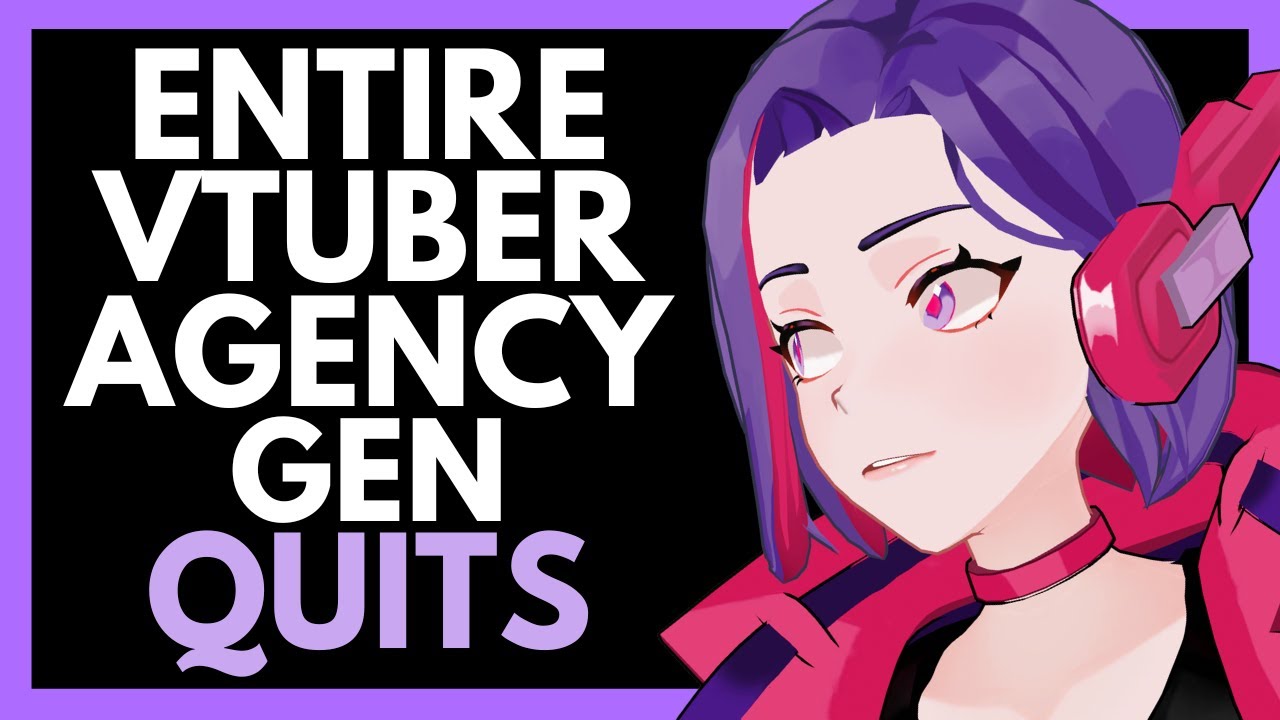Agency VTubers Say They Were Betrayed, Amatsuka Uto Hiatus, Aoi Nabi Impersonator, WeebCon 2023
