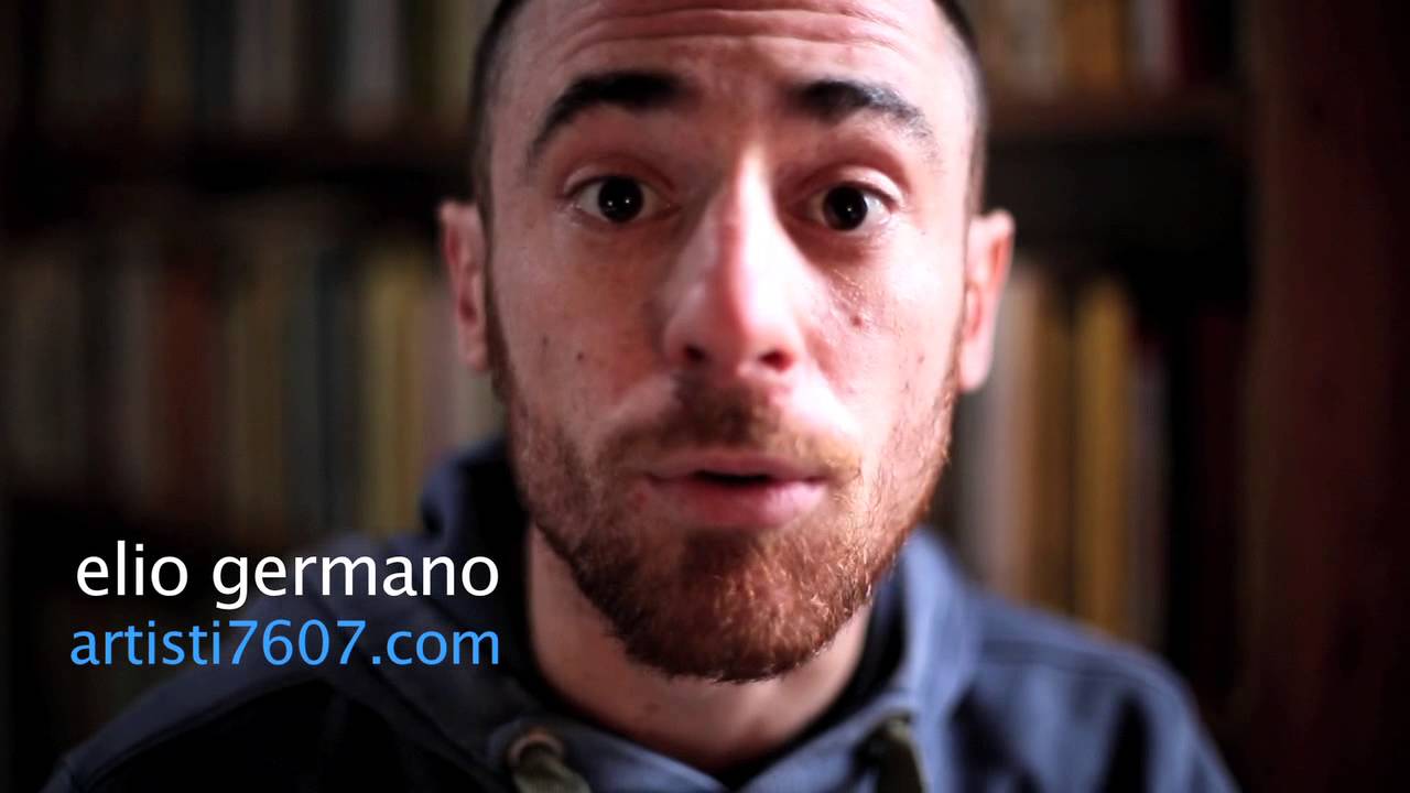 Elio Germano- Mandate il Mandato- Artisti7607