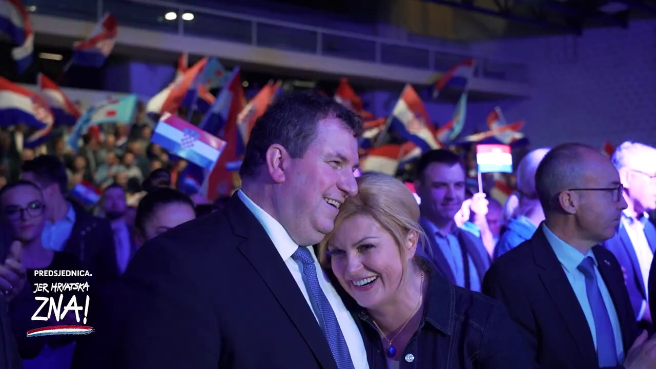 Kolinda TV | Predsjednica Kolinda Grabar-Kitarović: 