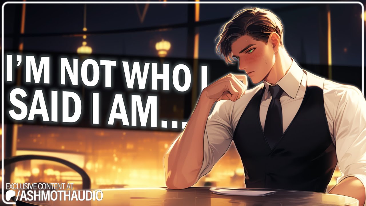 Your Boyfriend Reveals His Secret [M4F] [Classy Restaurant] [Do You Still Love Me?]