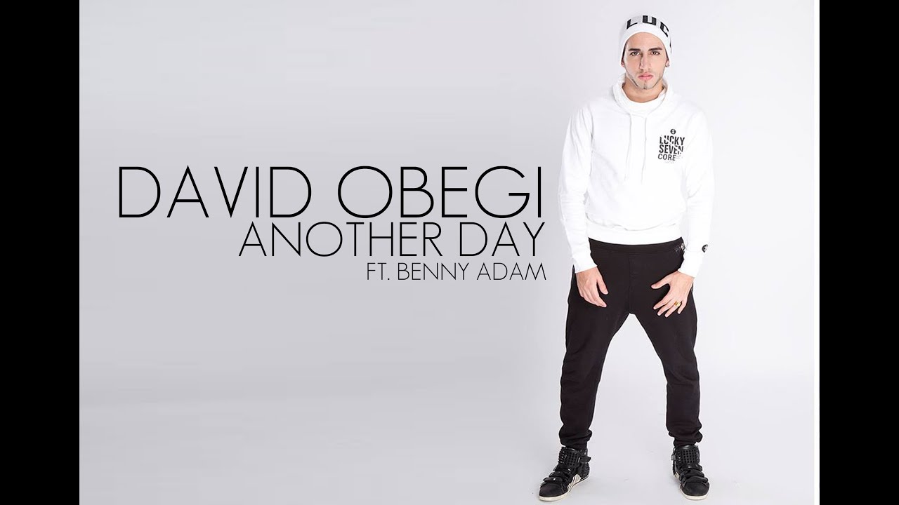 David Obegi - Another Day