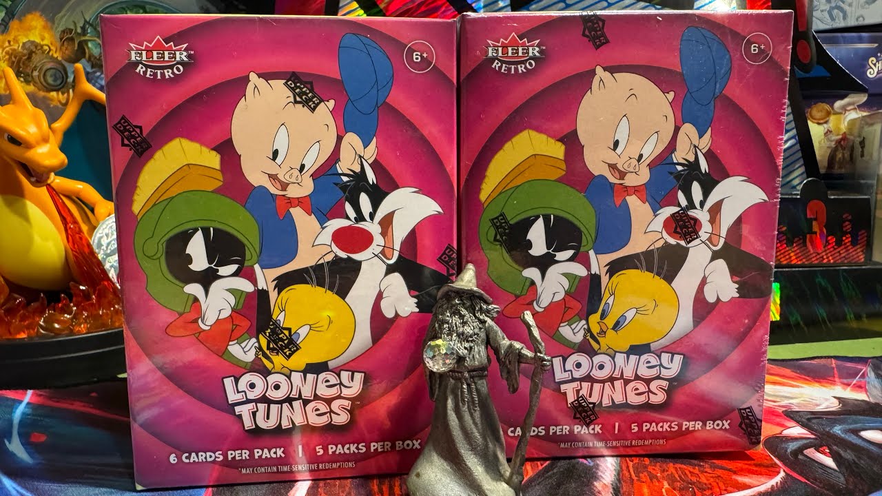 More Looney Tunes Metal. Let’s RiP !i!